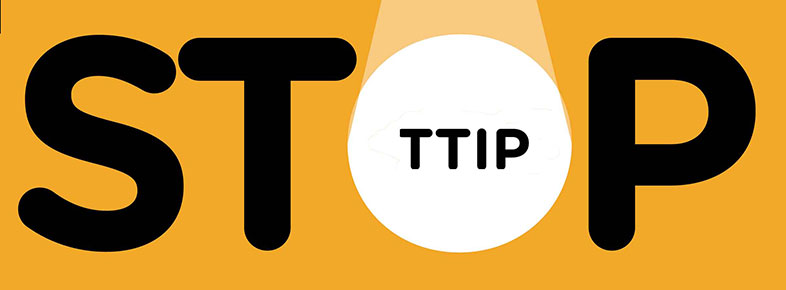 O (Des) acordo Transatlântico (TTIP)