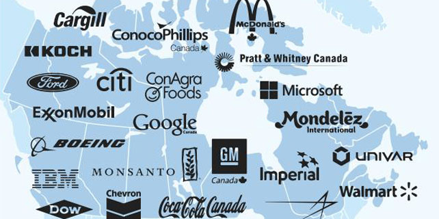 O Tratado de Livre Comércio com o Canadá, cavalo de Tróia das multinacionais na Europa