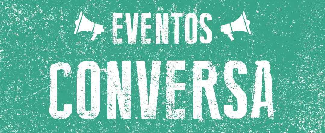 Jantar + Conversa – 2 de Julho – Porto