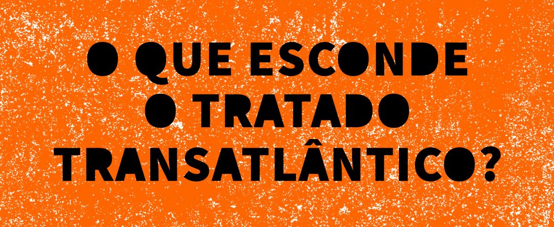 Na sala de leitura de segurança do TTIP: pilhas de documentos negociados no maior segredo
