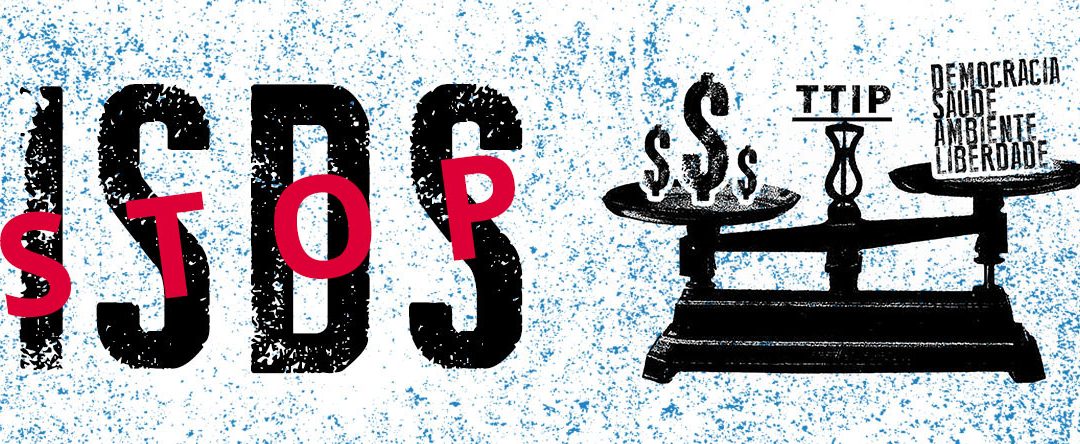 Declaração legal sobre o ISDS no CETA e TTIP