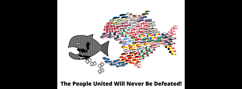 Ponto Final : “Politizar” necessidades básicas através de acordos internacionais de comércio livre