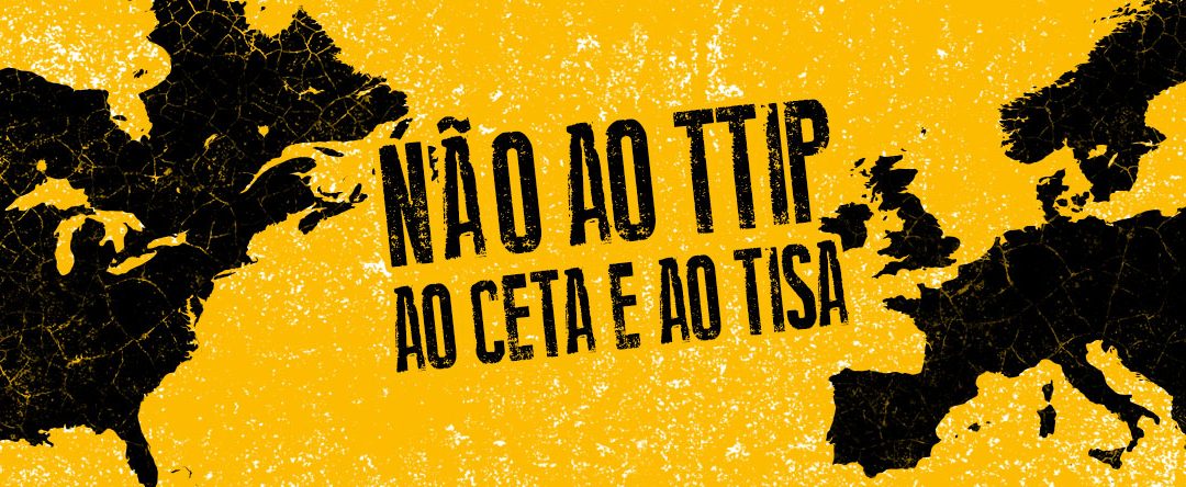 Decisão do parlamento húngaro sobre o CETA/TTIP/TISA