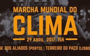 marcha mundial clima lisboa