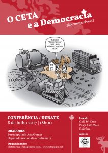 Ceta e a democracia
