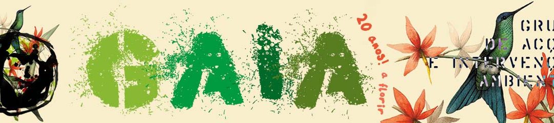 Gaia contra o ISDS, pelo Ambiente