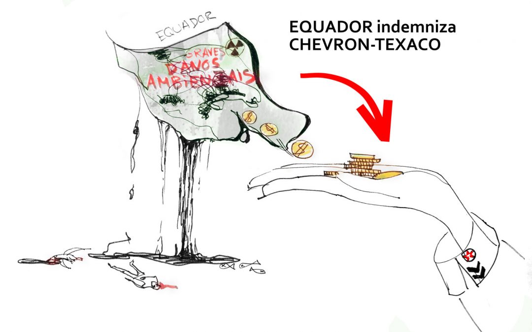 O Dia Global Anti-Chevron