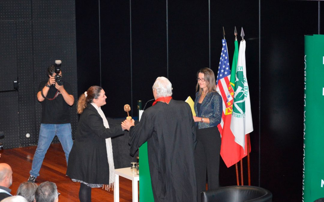 Comunicado de Imprensa: Prémio “Piaçaba dourado” entregue a “embaixador da arbitragem”