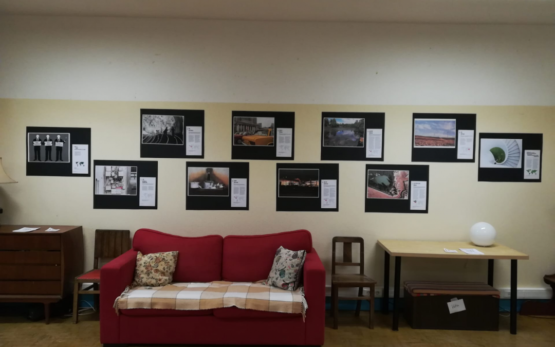 Ensaio Fotográfico sobre Tratados de Comércio