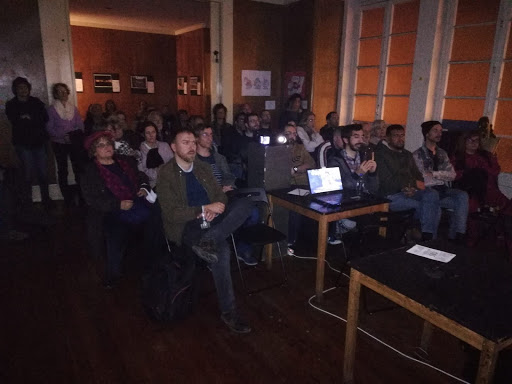 A TROCA na Fábrica do Braço de Prata