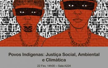 Encontro Nacional da Justiça Climática