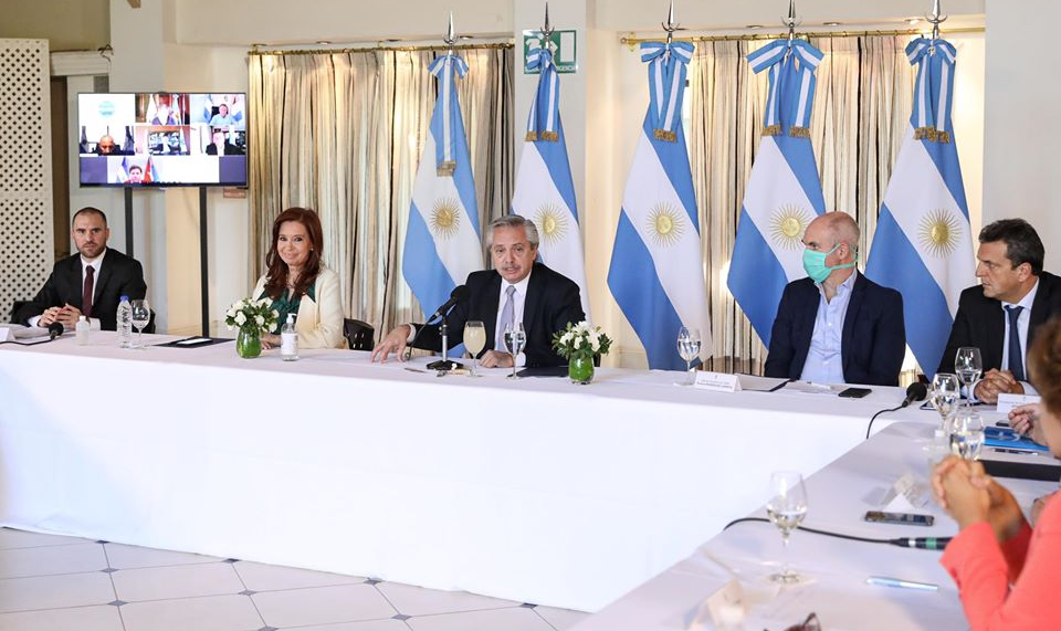 Argentina abandona negociações do Mercosul
