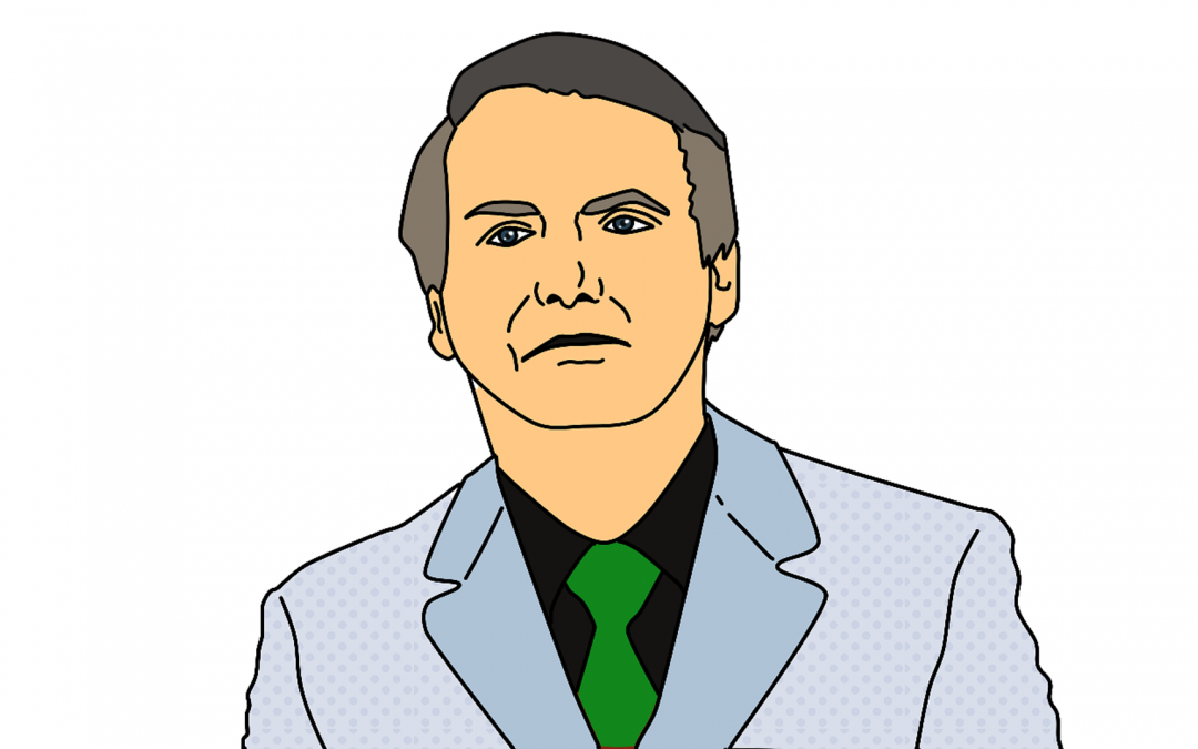 Bolsonaro desesperado pelo acordo UE-MERCOSUL