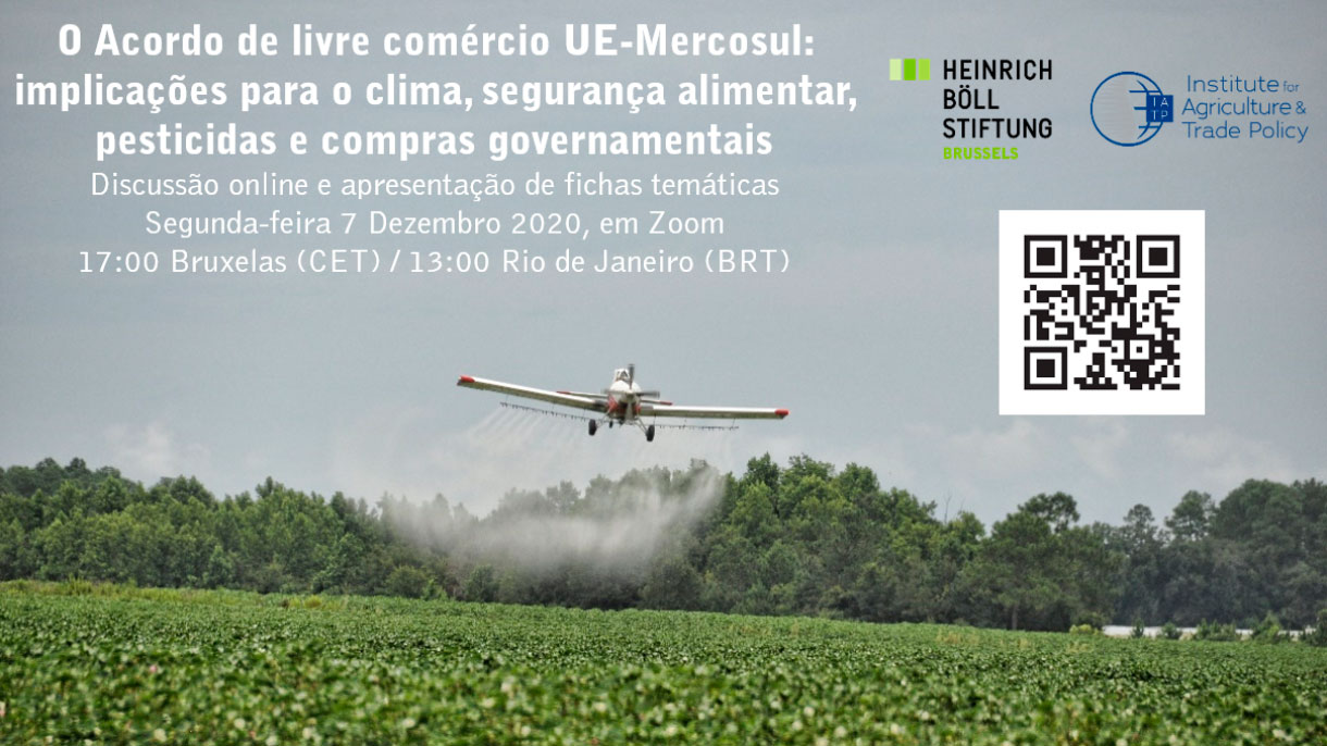 EU Mercosur FTA invitation