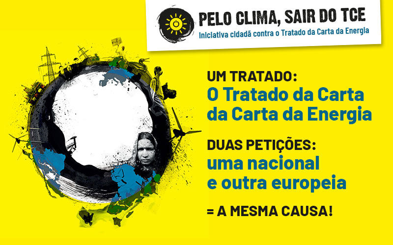 Pelo clima, sair do TCE