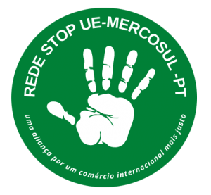 Logo rede stop ue mercosul