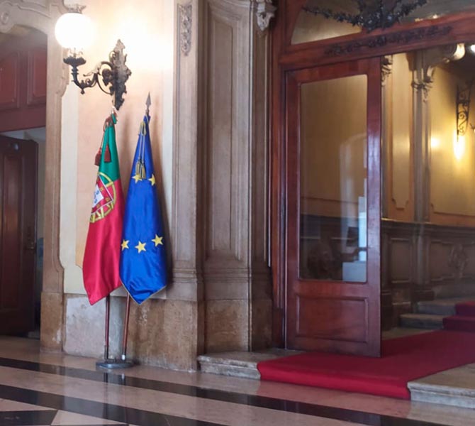 Manifestação da Confederação Nacional de Agricultores