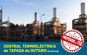 Central protegida pelo Tratado da Carta da Energia em Portugal