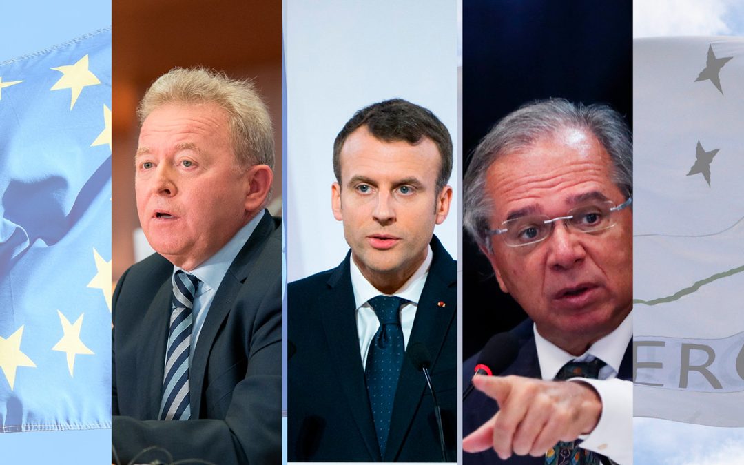 Acordo UE-Mercosul volta aos palcos: Eleições presidenciais, Segurança alimentar e a Política Comercial da UE