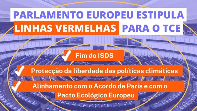 O desenlace da “modernização” do Tratado da Carta da Energia à vista