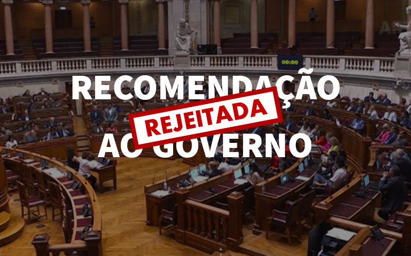 Votação na AR sobre o Tratado da Carta da Energia