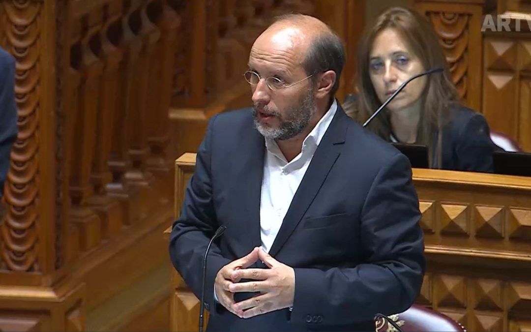 LIVRE interpela o Primeiro-Ministro sobre o TCE