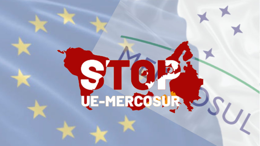 A inaceitável opacidade do acordo UE-Mercosul