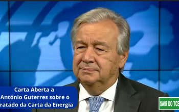 carta a António Guterres