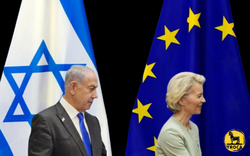 Carta de OSC pedindo a suspensão do Acordo de Associação UE-Israel!