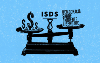 A sociedade civil prepara acções contra o ISDS